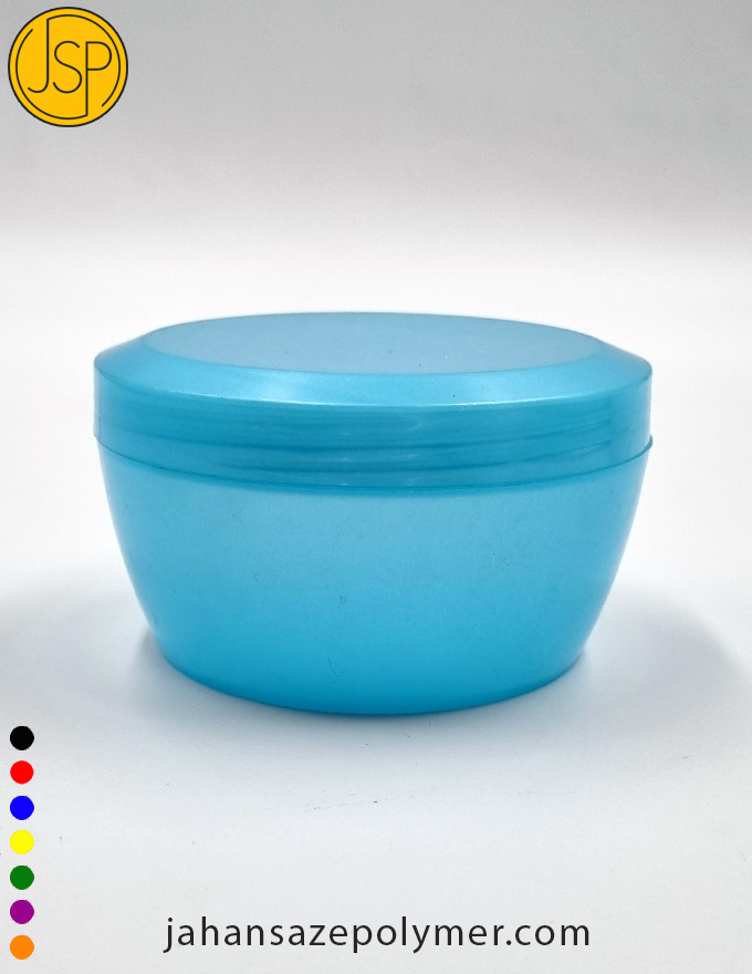 قوطی کرم 200 گرمی